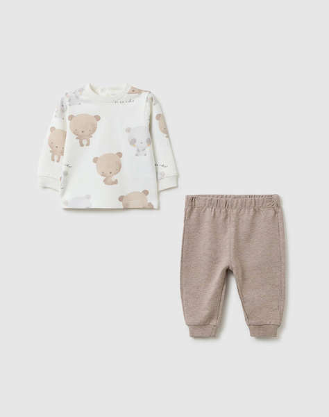 OVS SET SWEATSHIRT + TROUSERS