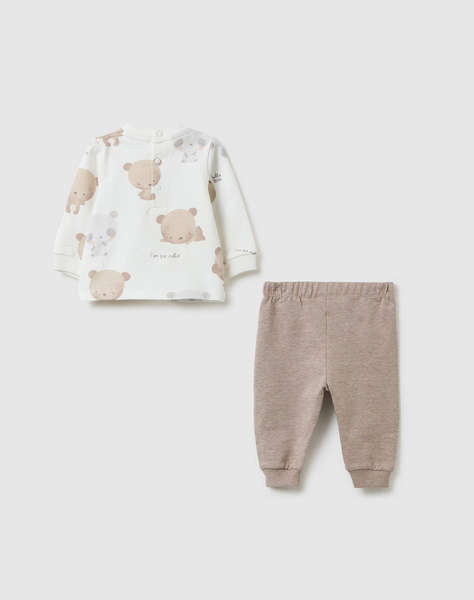 OVS SET SWEATSHIRT + TROUSERS