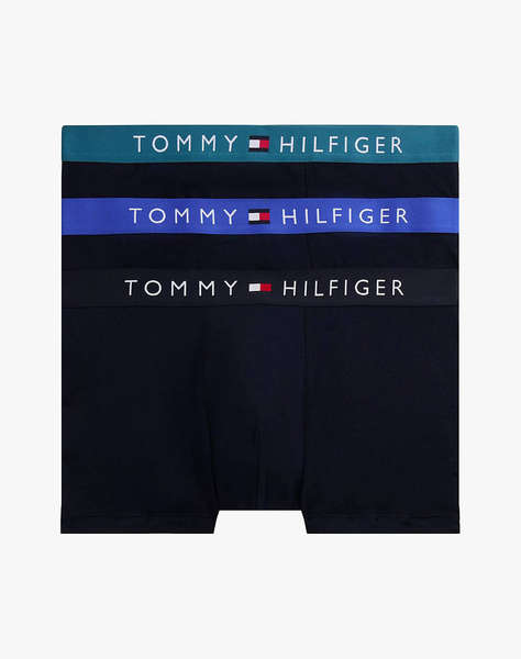 TOMMY HILFIGER 3P TRUNK WB