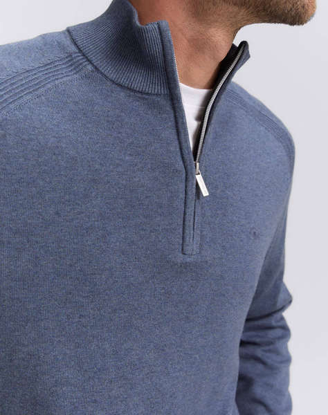 TOM TAILOR BASIC BLUZA DE BARBATI