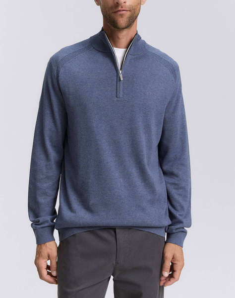 TOM TAILOR BASIC BLUZA DE BARBATI