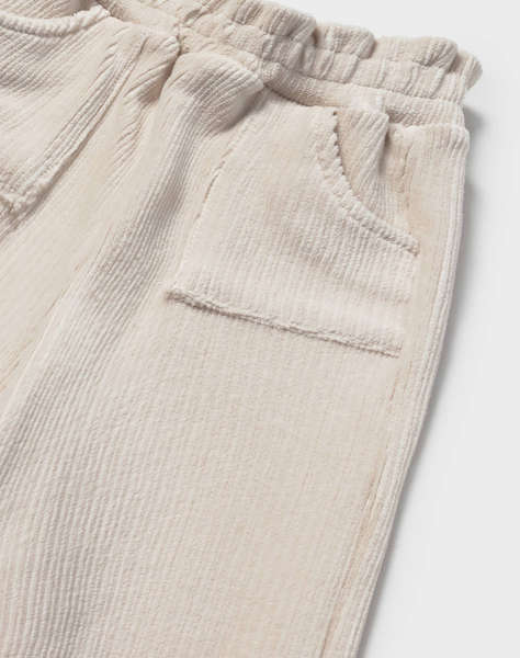 MAYORAL PANTALONI LUNGI MAKO VELUR