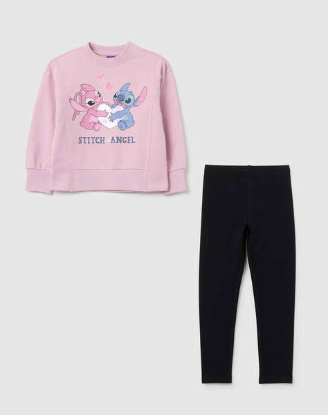 OVS SET LILO & STITCH