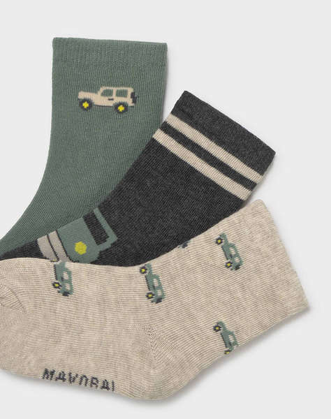 MAYORAL SET 3 BUC SOSETE FANTEZIE