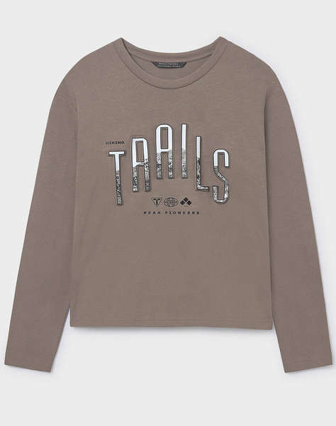 MAYORAL BLUZA CU MANECA LUNGA 