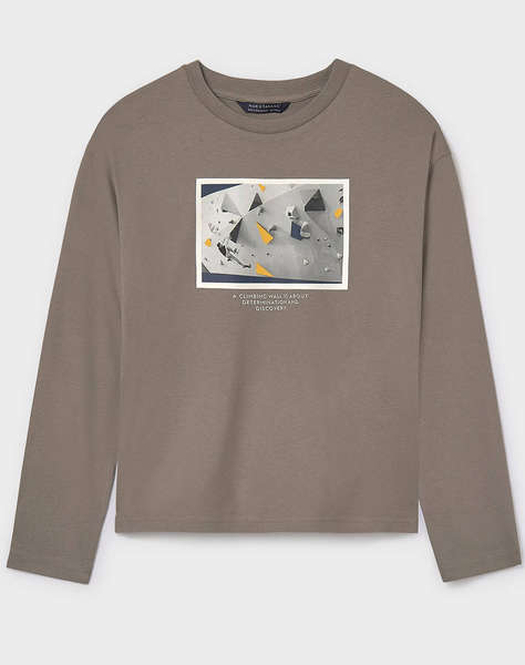 MAYORAL BLUZA CU MANECA LUNGA