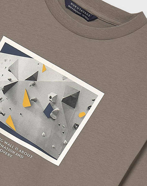 MAYORAL BLUZA CU MANECA LUNGA