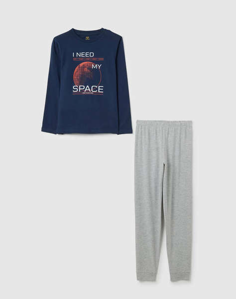 OVS PYJAMA SP 10/15 JRS 140