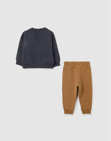 OVS JOGGING SET W/APPLICATION