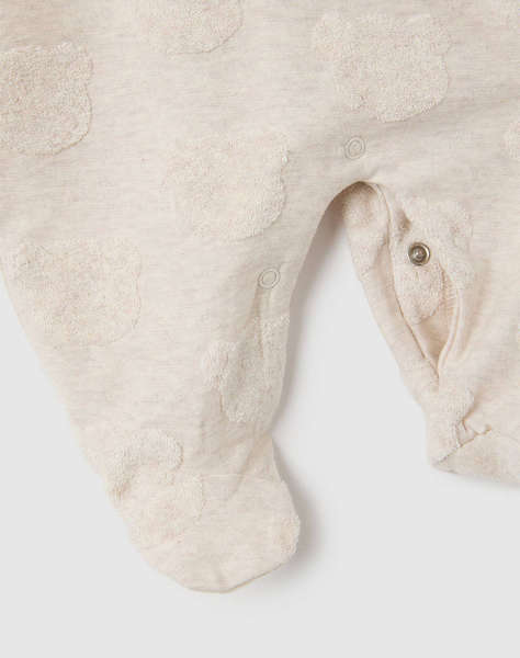 OVS ROMPER TERRY DEVORE''