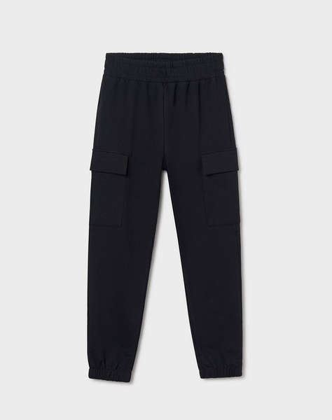 MAYORAL PANTALONI LUNGI JOGGER CARGO