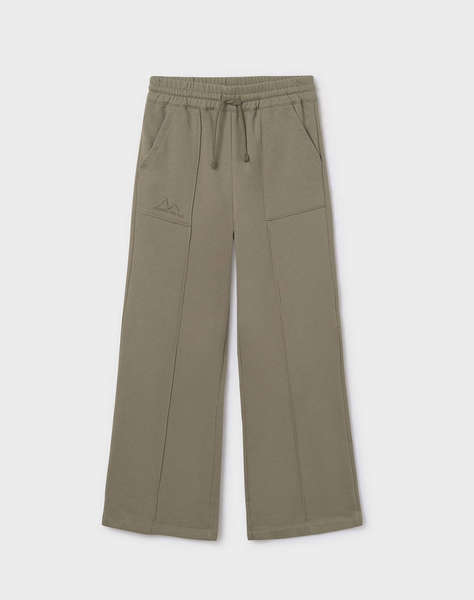 MAYORAL PANTALONI LUNGI FLEECE WIDE L