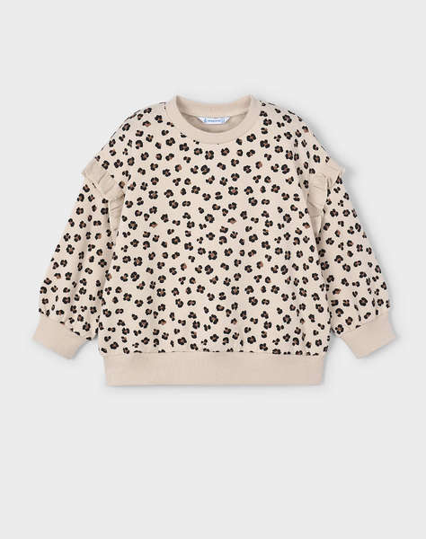 MAYORAL FLEECE MANECA VOLANE