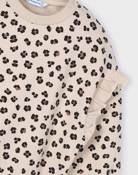 MAYORAL FLEECE MANECA VOLANE