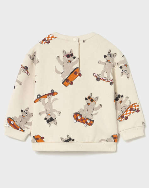 MAYORAL FLEECE IMPRIMEU