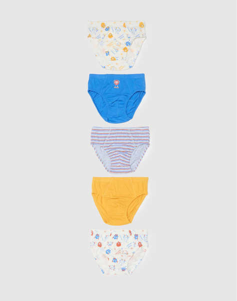 OVS PK 5 BRIEFS 3/10