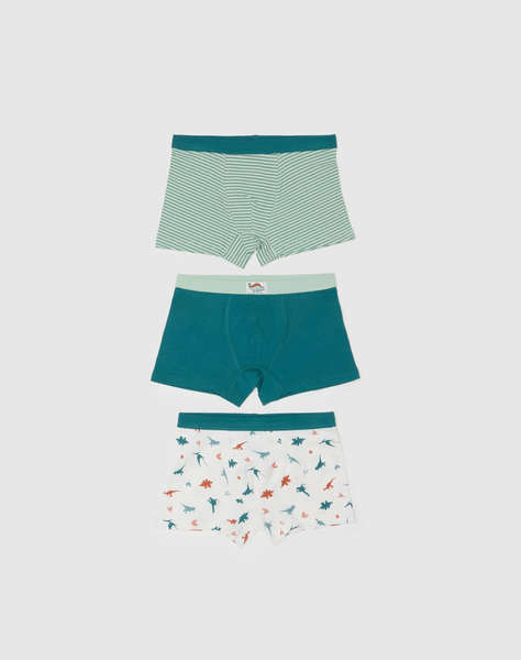 OVS PK 3 BOXER 3/10
