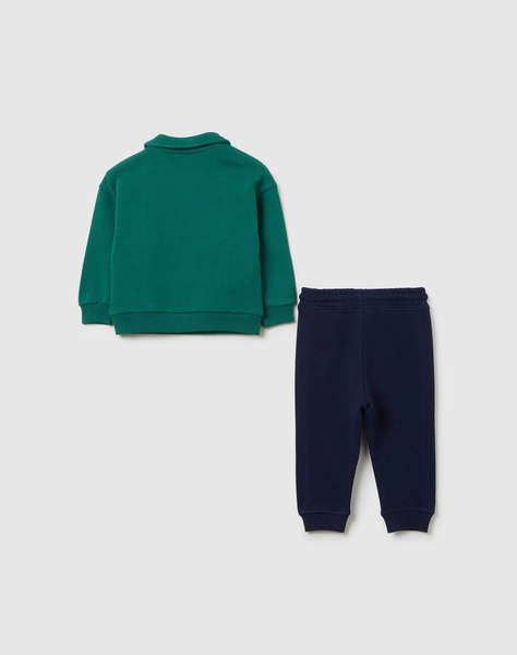 OVS JOGGING WITH BADGES