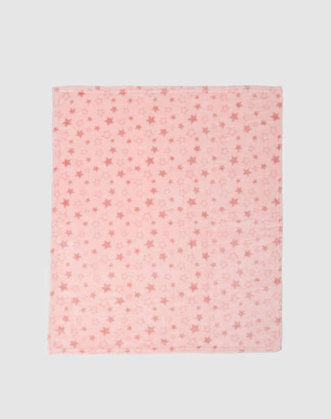 OVS BLANKET FAKE FUR