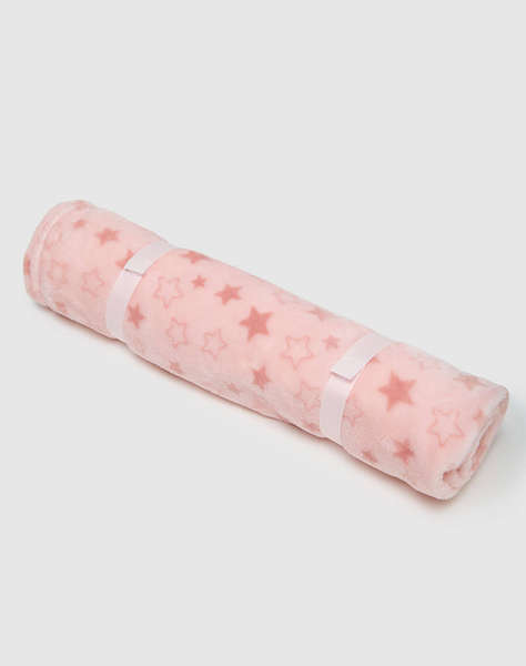 OVS BLANKET FAKE FUR