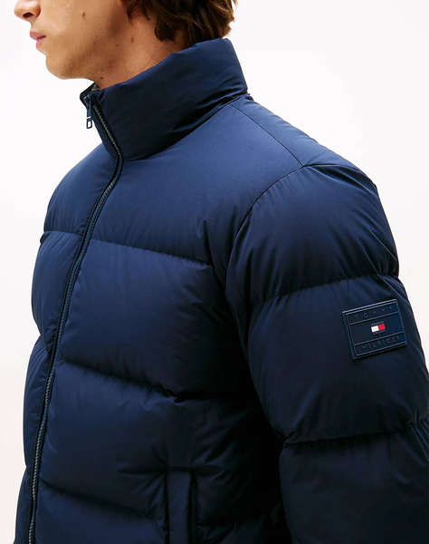 TOMMY HILFIGER DOWN STAND PUFFER JKT