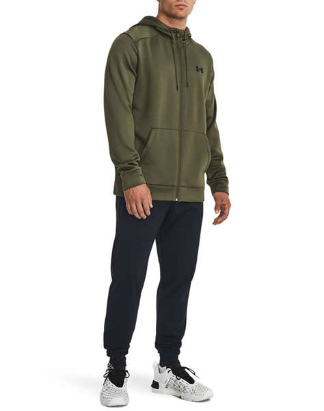 UNDER ARMOUR UA Armour Fleece FZ Hoodie