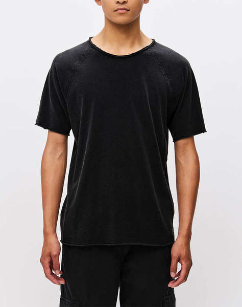 DIRTY LAUNDRY THE RAGLAN SLUB T-SHIRT