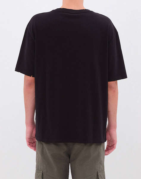 DIRTY LAUNDRY OVERSIZED HEAVY JERSEY T-SHIRT