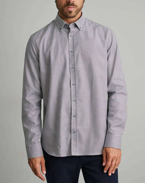 NAVY&GREEN CAMASA