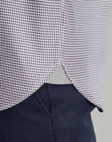 NAVY&GREEN CAMASA
