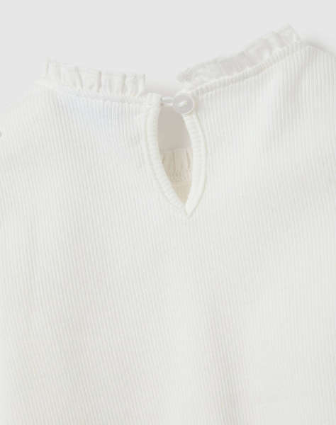 OVS 2X2 LYCRA RIB SOLID