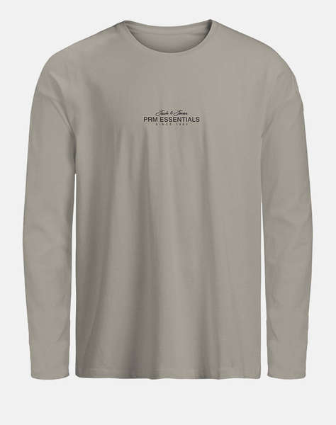 JACK&JONES JPRBLACASPER LS TEE FST