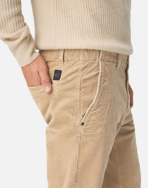 CAMEL ACTIVE PANTALONI CHINO Regular Corduroy