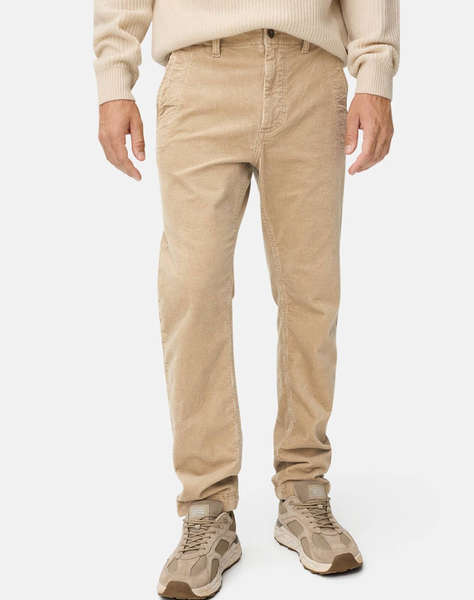 CAMEL ACTIVE PANTALONI CHINO Regular Corduroy