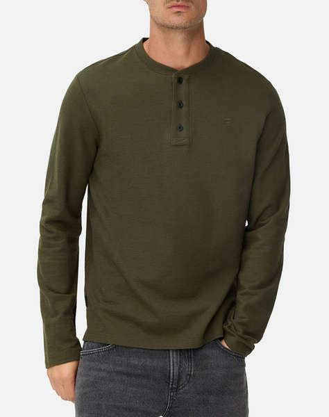 CAMEL ACTIVE T-Shirt M.M. Henley