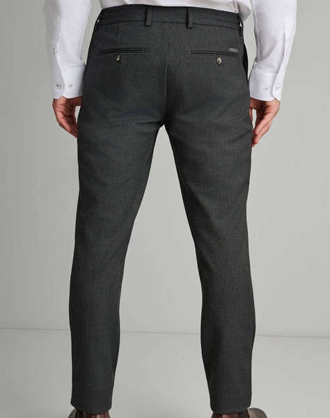 NAVY&GREEN PANTALONI-JOGGING