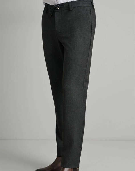 NAVY&GREEN PANTALONI-JOGGING