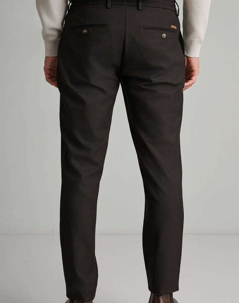 NAVY&GREEN PANTALONI-JOGGING