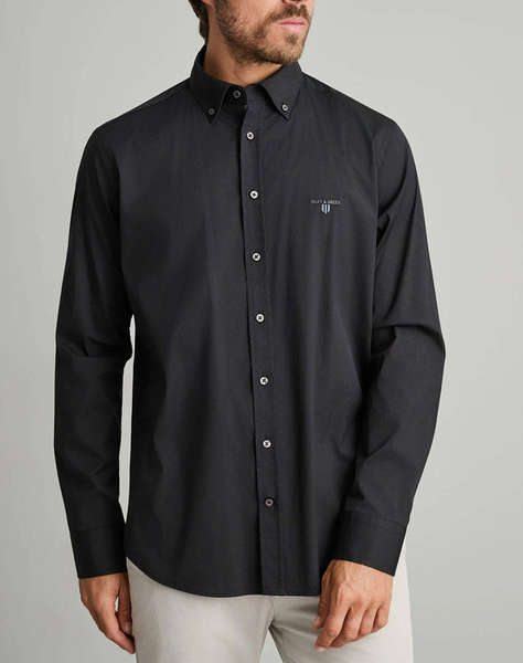 NAVY&GREEN CAMASA