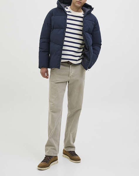 JACK&JONES JJGLOBAL PUFFER JACKET