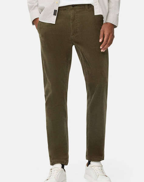 CAMEL ACTIVE PANTALONI CHINO Regular Corduroy