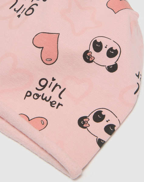 OVS GIRL BRUSHED FRENCH TERRY