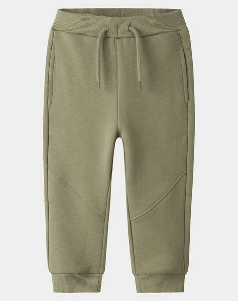 NAME IT NMMVOLTANO NREG SWE PANT BRU