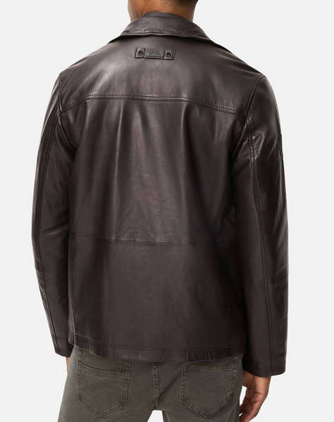 CAMEL ACTIVE GEACA DIN PIELE Biker