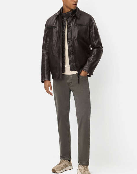 CAMEL ACTIVE GEACA DIN PIELE Biker