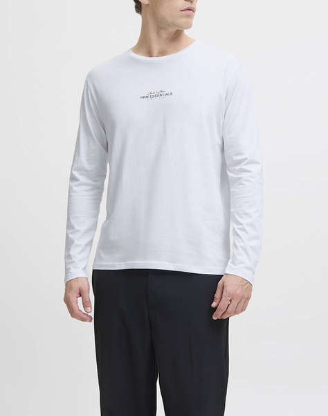 JACK&JONES JPRBLACASPER LS TEE FST