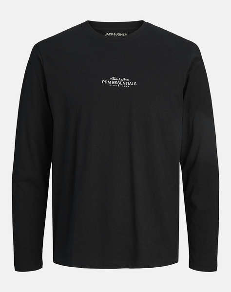 JACK&JONES JPRBLACASPER LS TEE FST