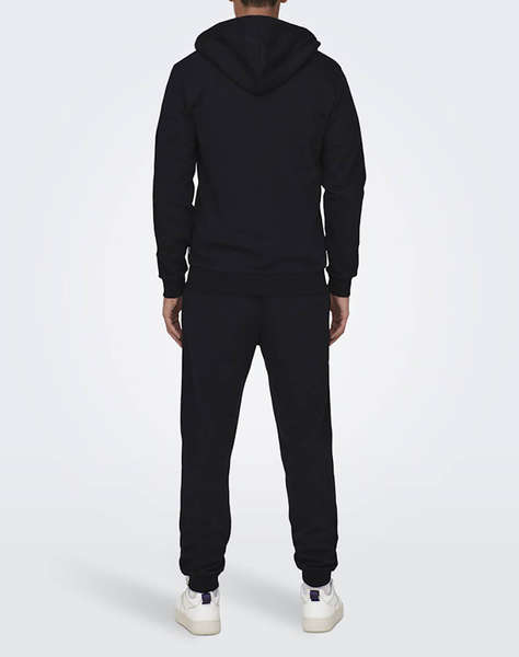 ONLY&SONS ONSCERES ZIP THR. HOODIE SWEAT NOOS