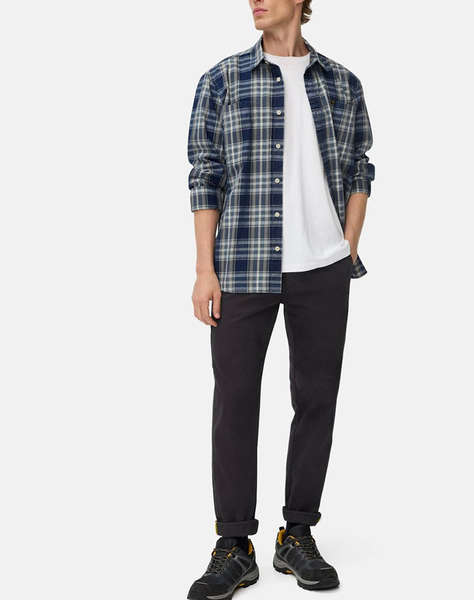 CAMEL ACTIVE PANTALONI CHINO Regular Basic fleXXXactive