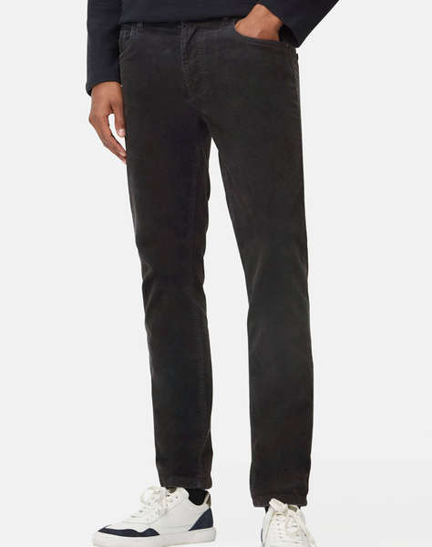 CAMEL ACTIVE PANTALONI 5Pocket Regular Broken Corduroy